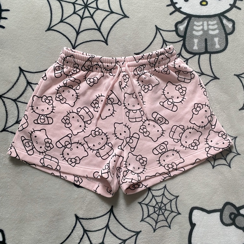 hello kitty shorts